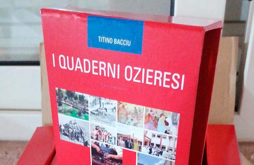 Quaderni ozieresi Titino Bacciu