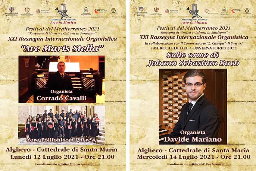 Rassegna Internazionale Organistica Alghero