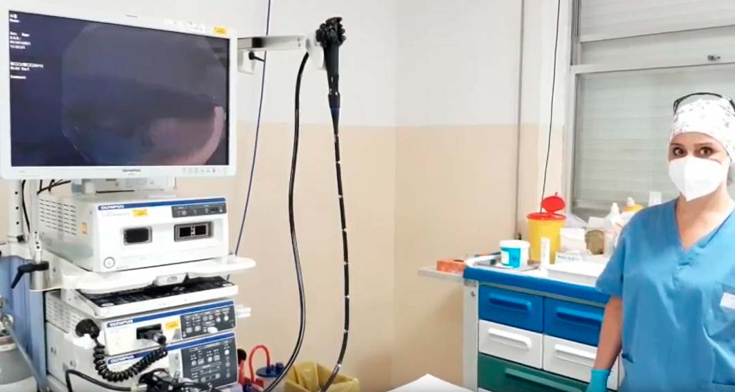 Gastroenterologia, duodeno-scopi monouso contro le infezioni all'Aou di Sassari 1 duodeno-scopi