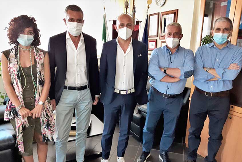 Sassari, visite mediche del lavoro in Aou per i Vigili del fuoco 1 AOU SASSARI Convenzione AOU VVF