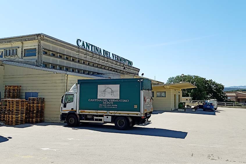 Cantina del Vermentino Monti