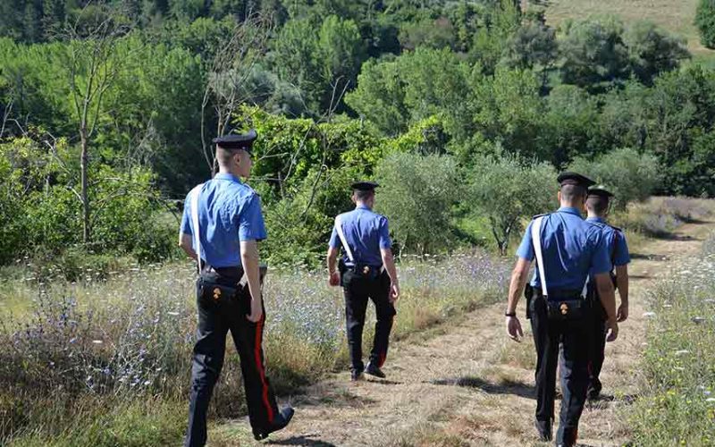 Carabinieri a Sestu arresto 46enne di San Sperate