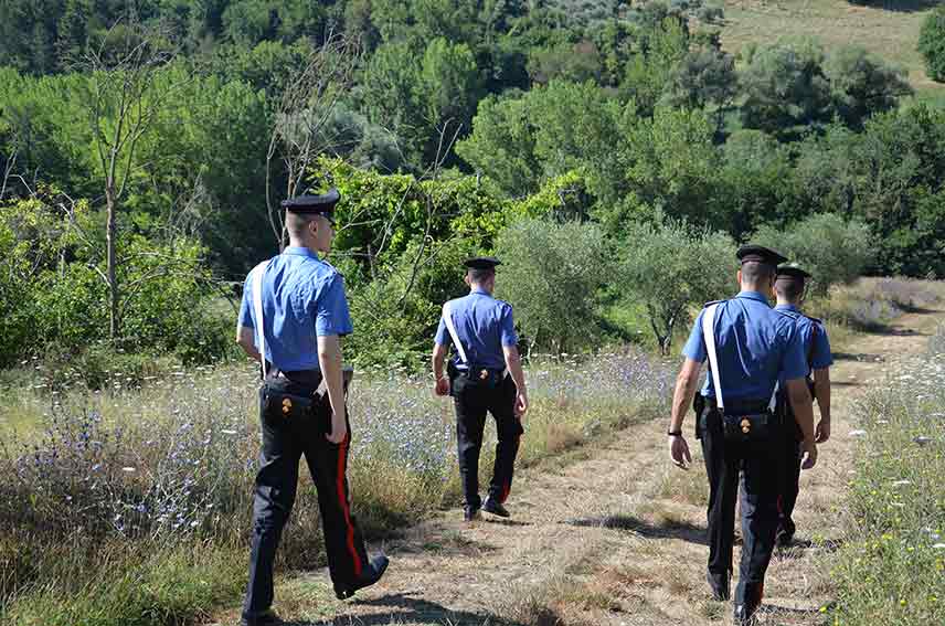 Carabinieri a Sestu arresto 46enne di San Sperate