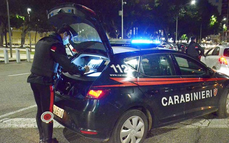 Carabinieri Cagliari