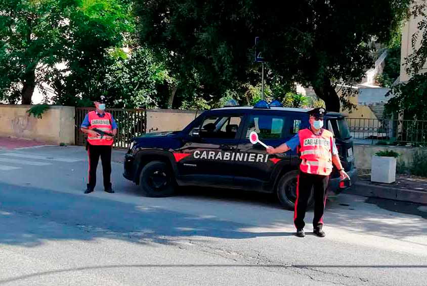 Carabinieri Sassari 1