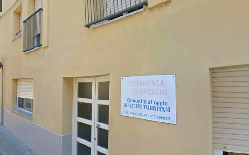 Casa alloggio Martiri turritani Porto Torres