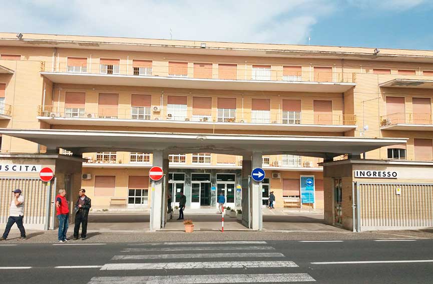 Centro dialisi Sassari San Camillo