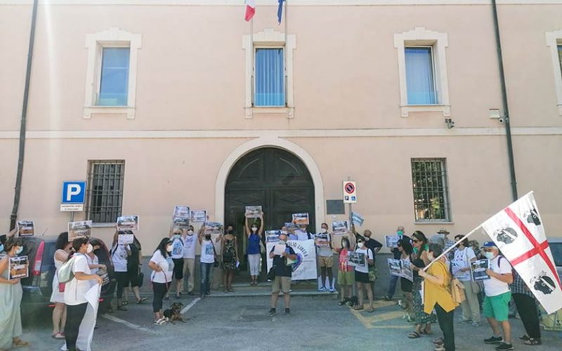 Comitato Punta Giglio Libera Sassari 2