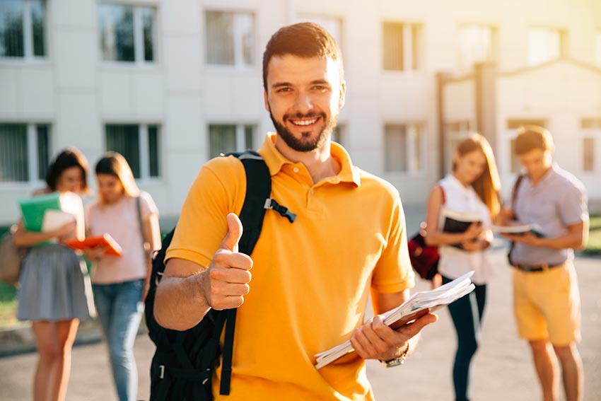 Ozieri. Erasmus+, esperienza di 3 settimane in Francia per un giovane del Logudoro 1 Erasmus ozieri