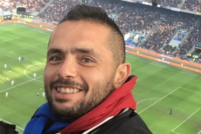 Sgomento a Ozieri per la scomparsa di Matteo Pinna 1 Matteo Pinna