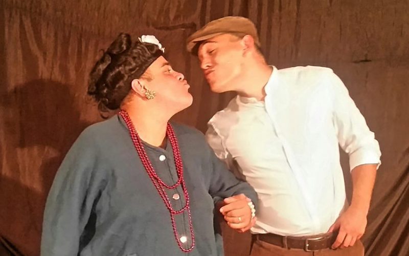 Ollolai Sa tzuccada de su fumu 2