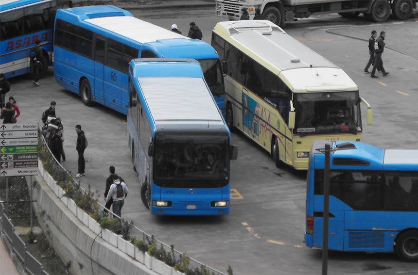 Trasporto pubblico locale