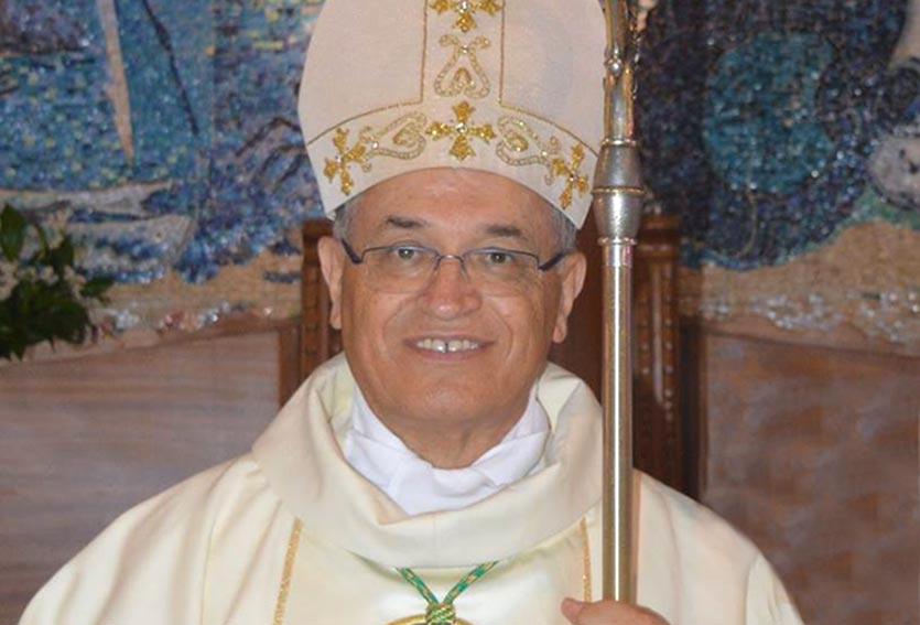 Vescovo di Tempio Sebastiano Sanguinetti