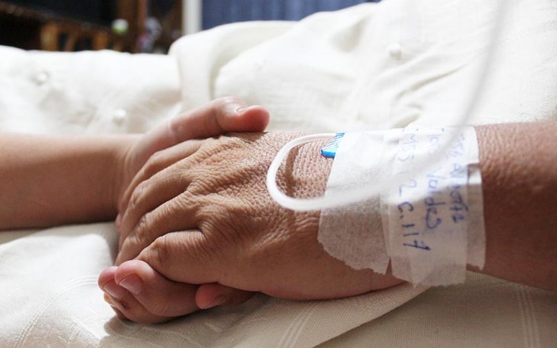 Alghero convegno malato anziano 1