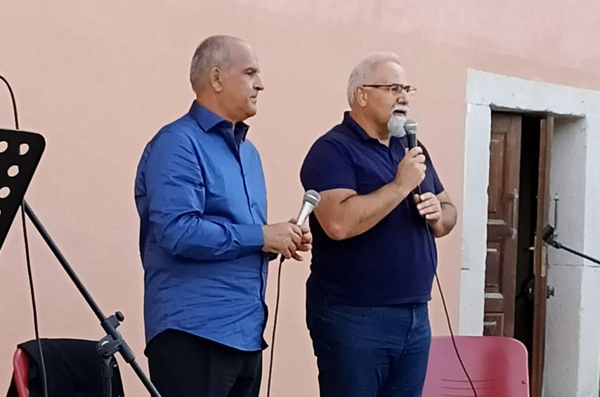 Bruno Daga e Marco Murgia