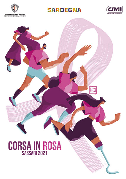 CORSA IN ROSA 2021