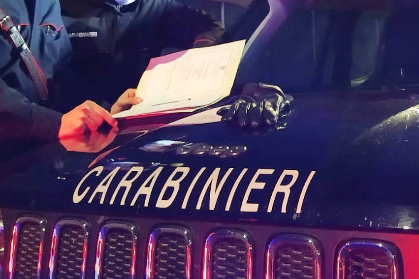 Carabinieri 16