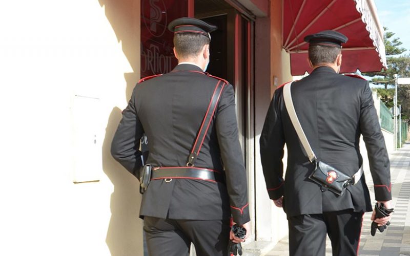 Carabinieri 18