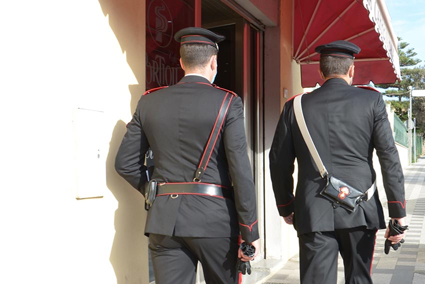 Carabinieri 18