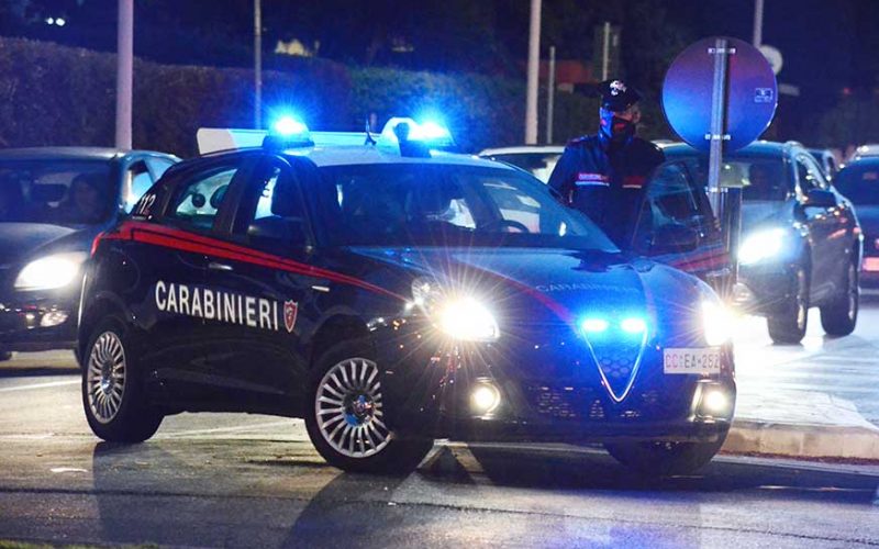 Carabinieri Cagliari