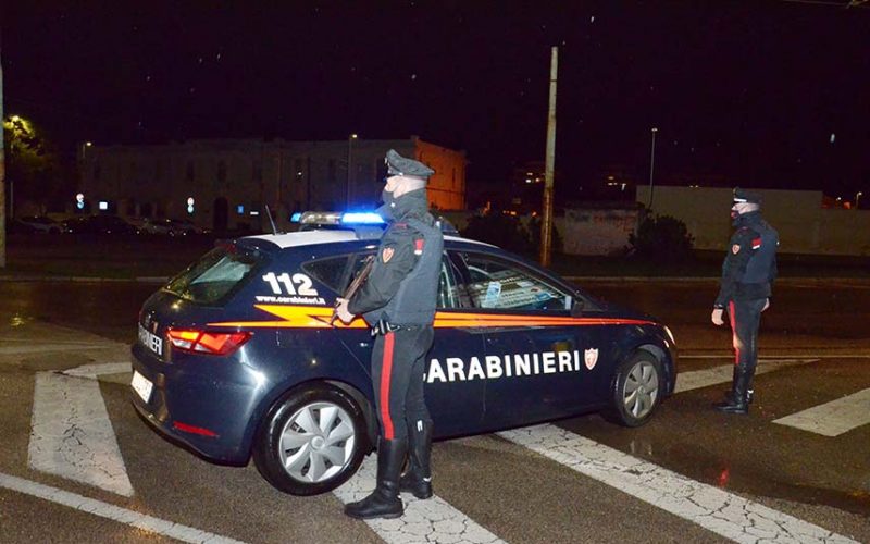 Carabinieri Quartu