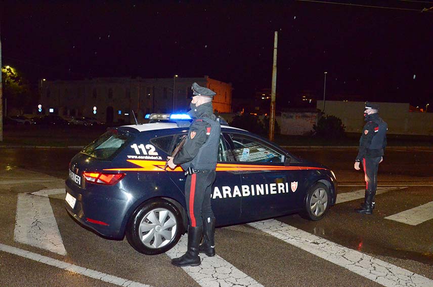 Furti a Sinnai e Settimo San Pietro, arrestato 53enne di Maracalagonis 1 Carabinieri Quartu