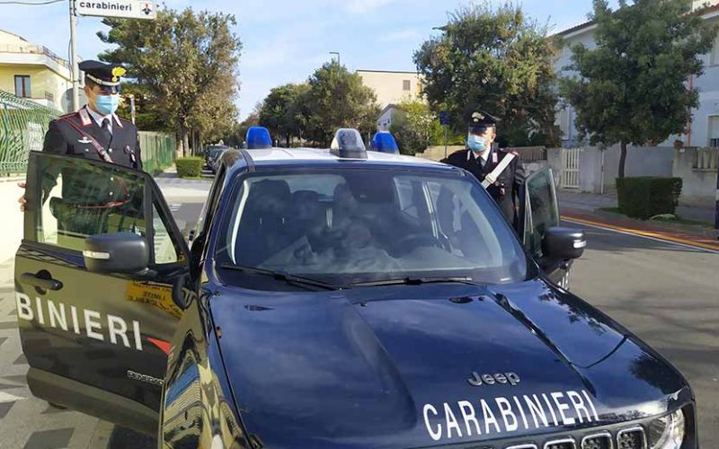 Carabinieri SantAntioco 2