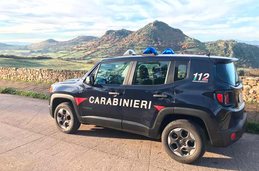 Carabinieri Thiesi