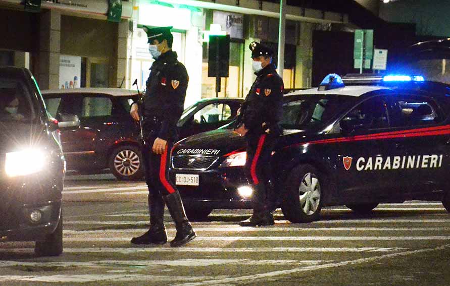 Carabinieri di Cagliari