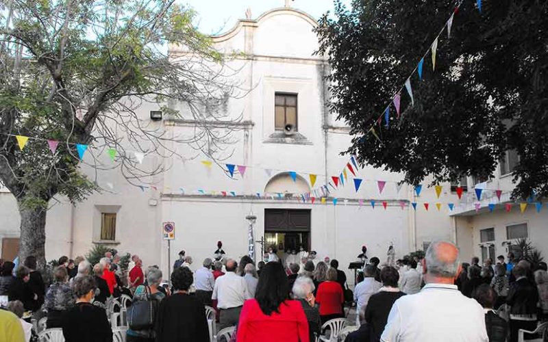 Chiesa B.V. del Rimedio SS Cosma e Damiano