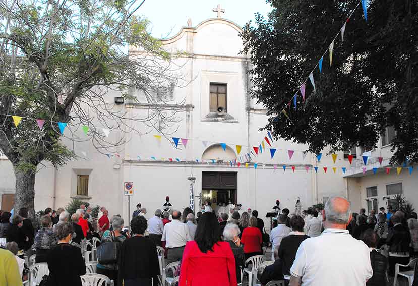 Chiesa B.V. del Rimedio SS Cosma e Damiano