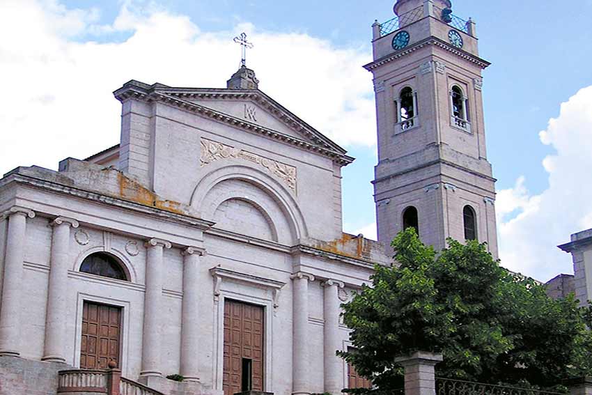 Diocesi di Ozieri Cattedrale