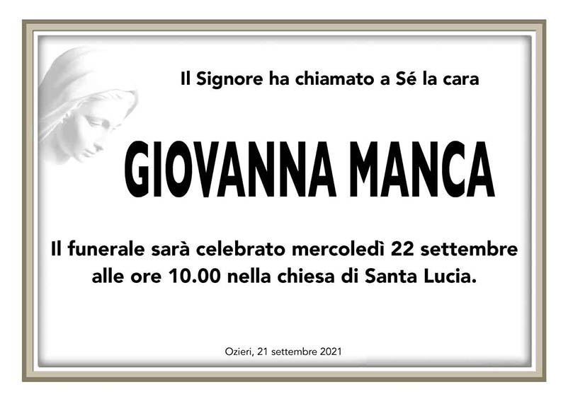 Giovanna Manca 1