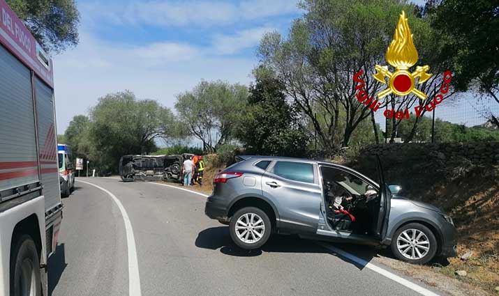 Incidente 125 Ambulanza