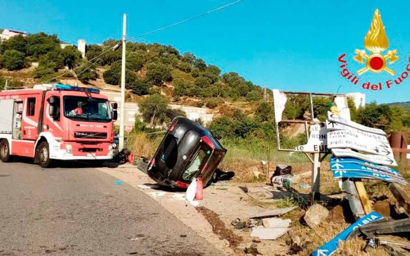 Incidente Lanusei