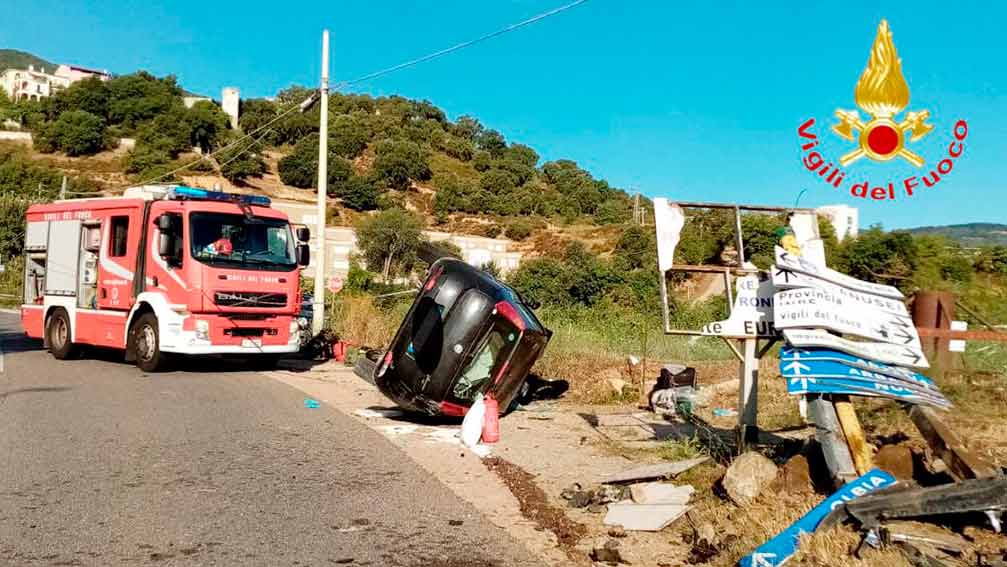 Incidente Lanusei