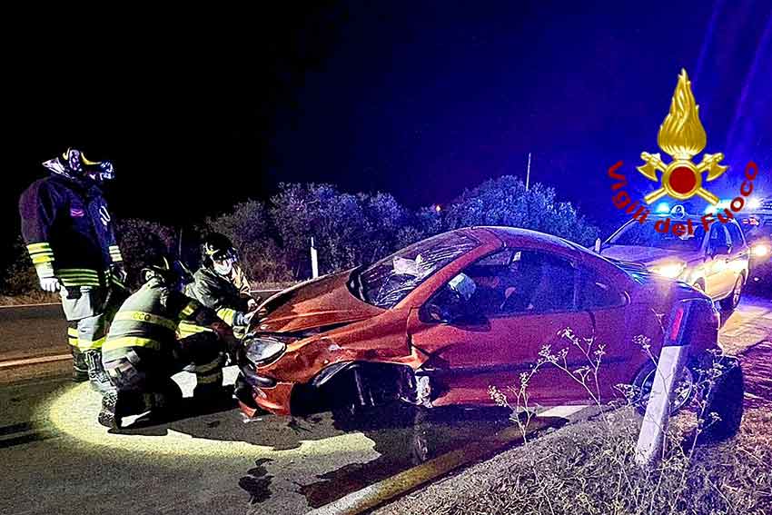 Incidente Olbia