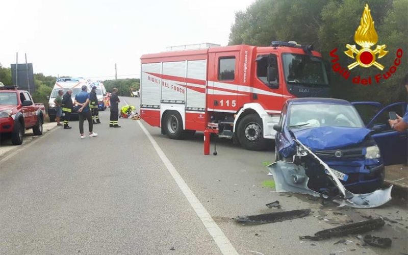 Incidente Stintino