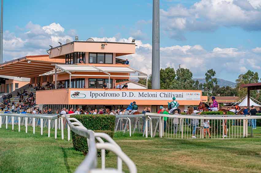 Ippodromo di Chilivani terza giornata della riunione estiva - Logudoro live