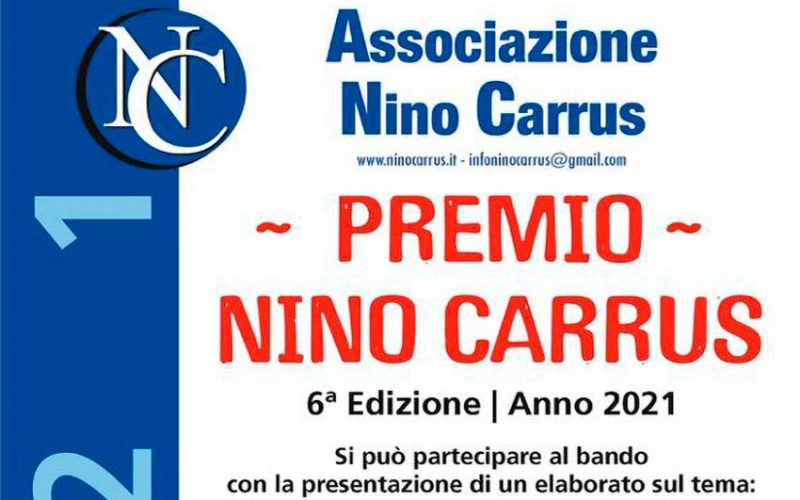 Premio Nino Carrus Borore