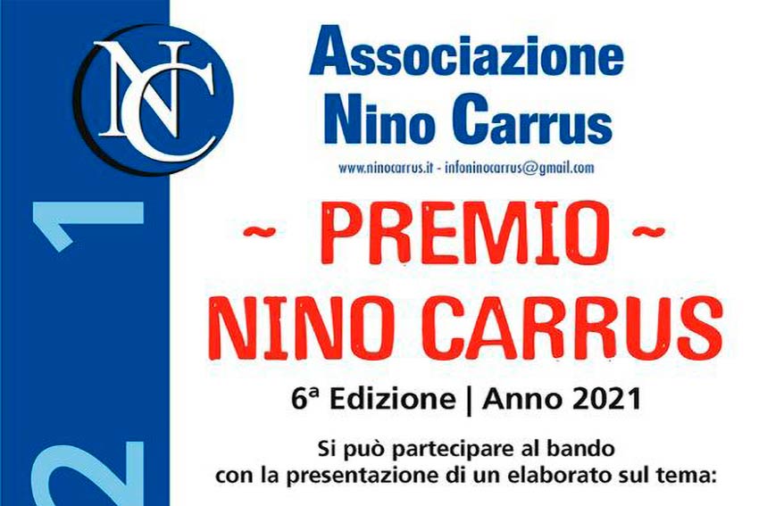 Premio Nino Carrus Borore