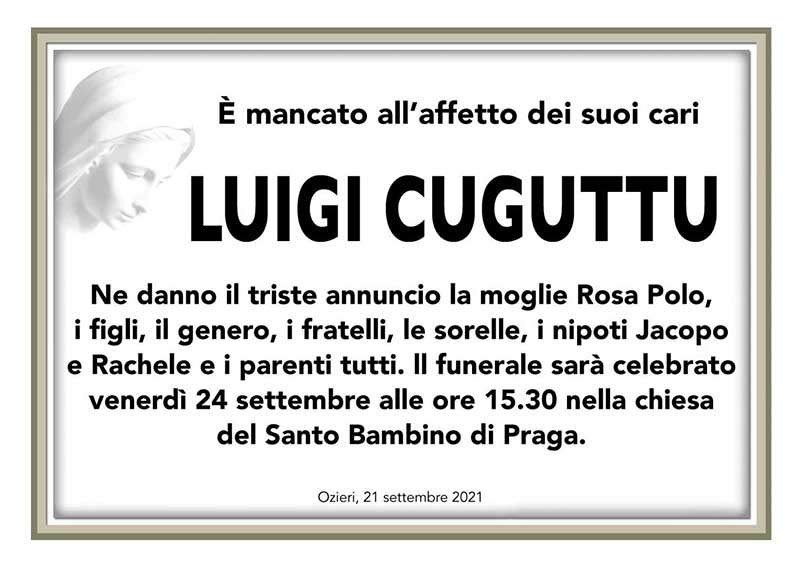 Luigi Cuguttu