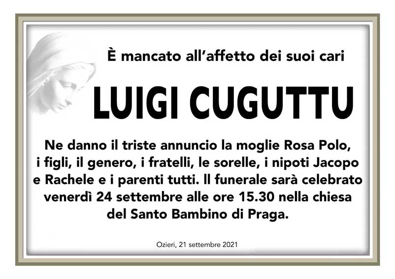 Necro Ozieri 265 Luigi Cuguttu