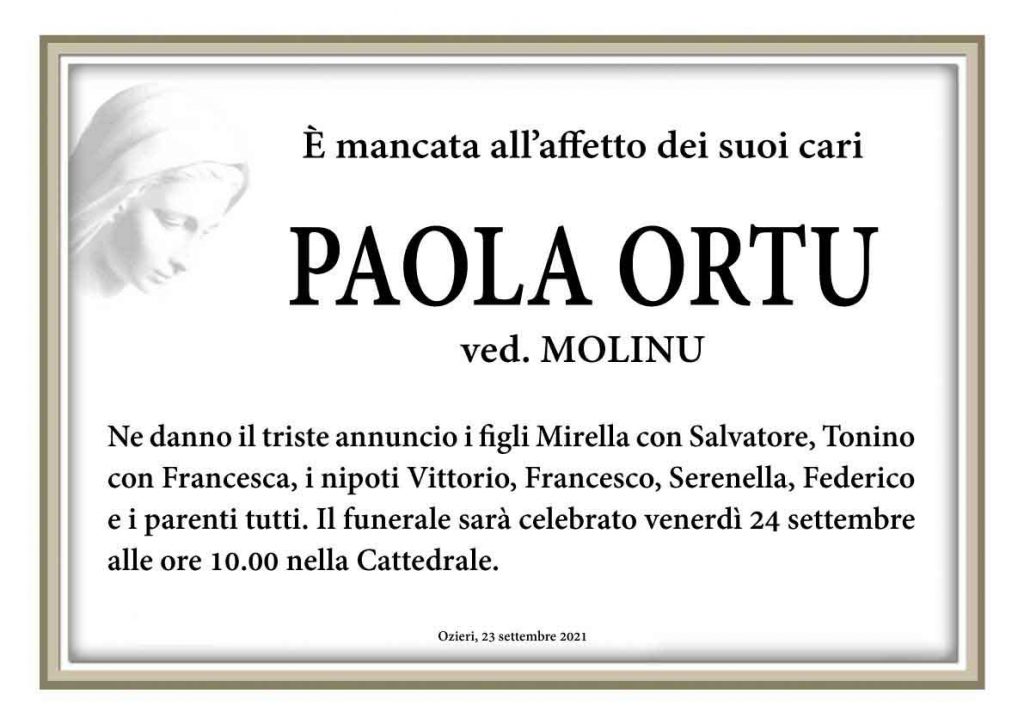 Necro Ozieri 264 Paola Ortu