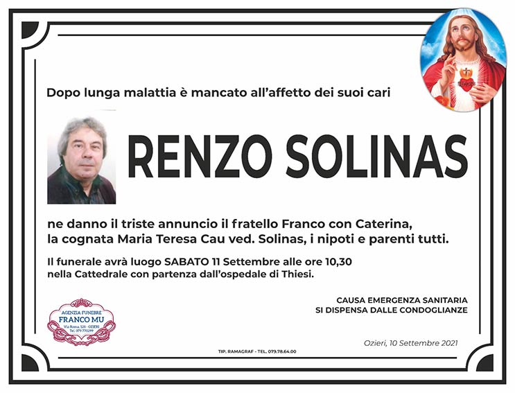 Renzo Solinas