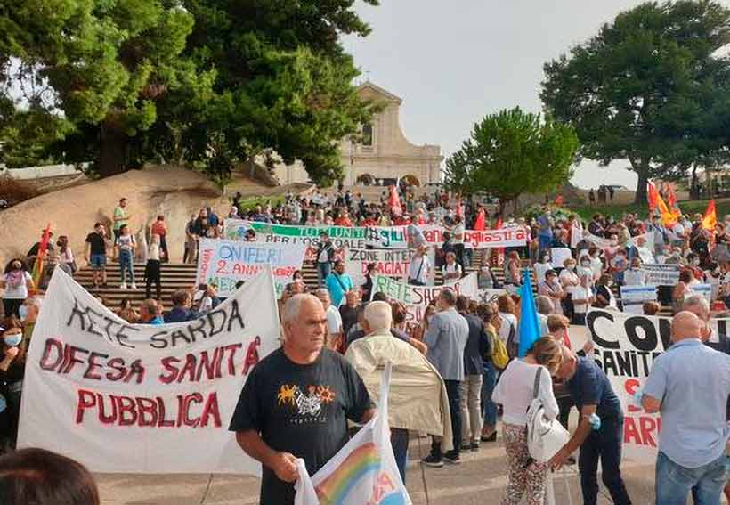 Sanità Sardegna