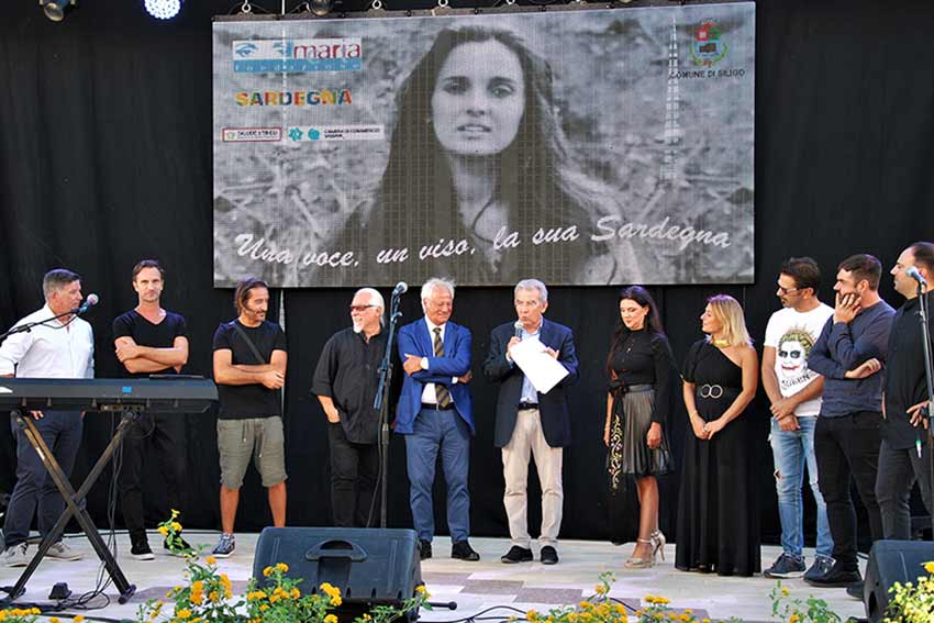 Siligo Premio Maria Carta