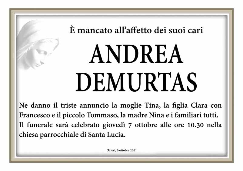 Necro Ozieri 260 Andrea Demurtas
