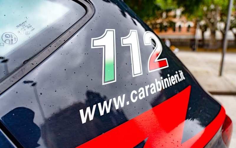 Carabinieri 112