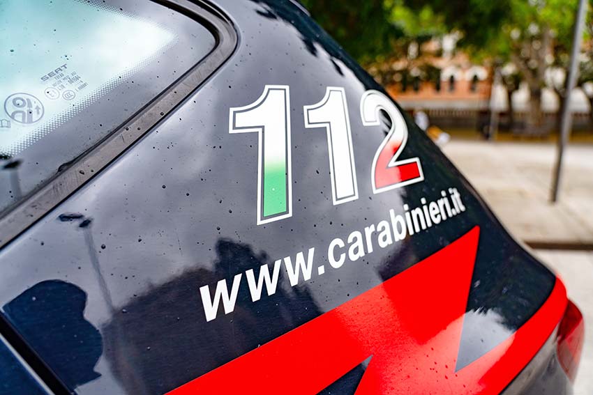 Carabinieri 112